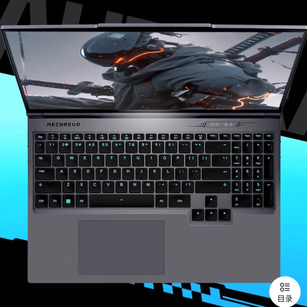 е(MECHREVO)XϷAIPC콢i7HXѪRTX4060ѧ羺ܶԱʼǱԳ3a13700HX/4060/16G1TpcieӲ100%5199.2Ԫʣȯջʸ)