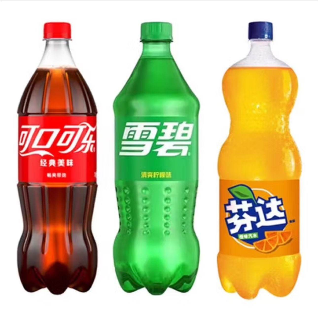 ɿڿ֣Coca-Colaˮ ̼Ͽ+ѩ+Ҵ 888ml*3ƿ8.69Ԫȯ