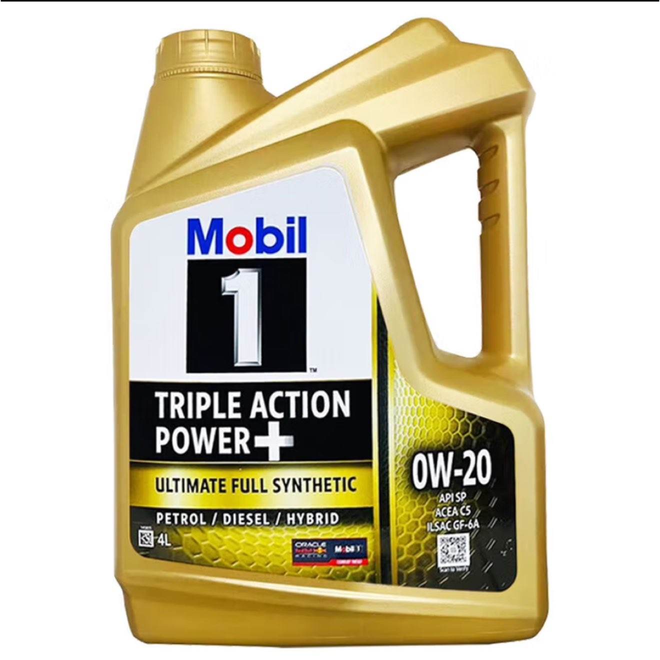 ڣMobilԭװ  ȫϳɻ װ10W-20 4L ¼°219Ԫ¼°