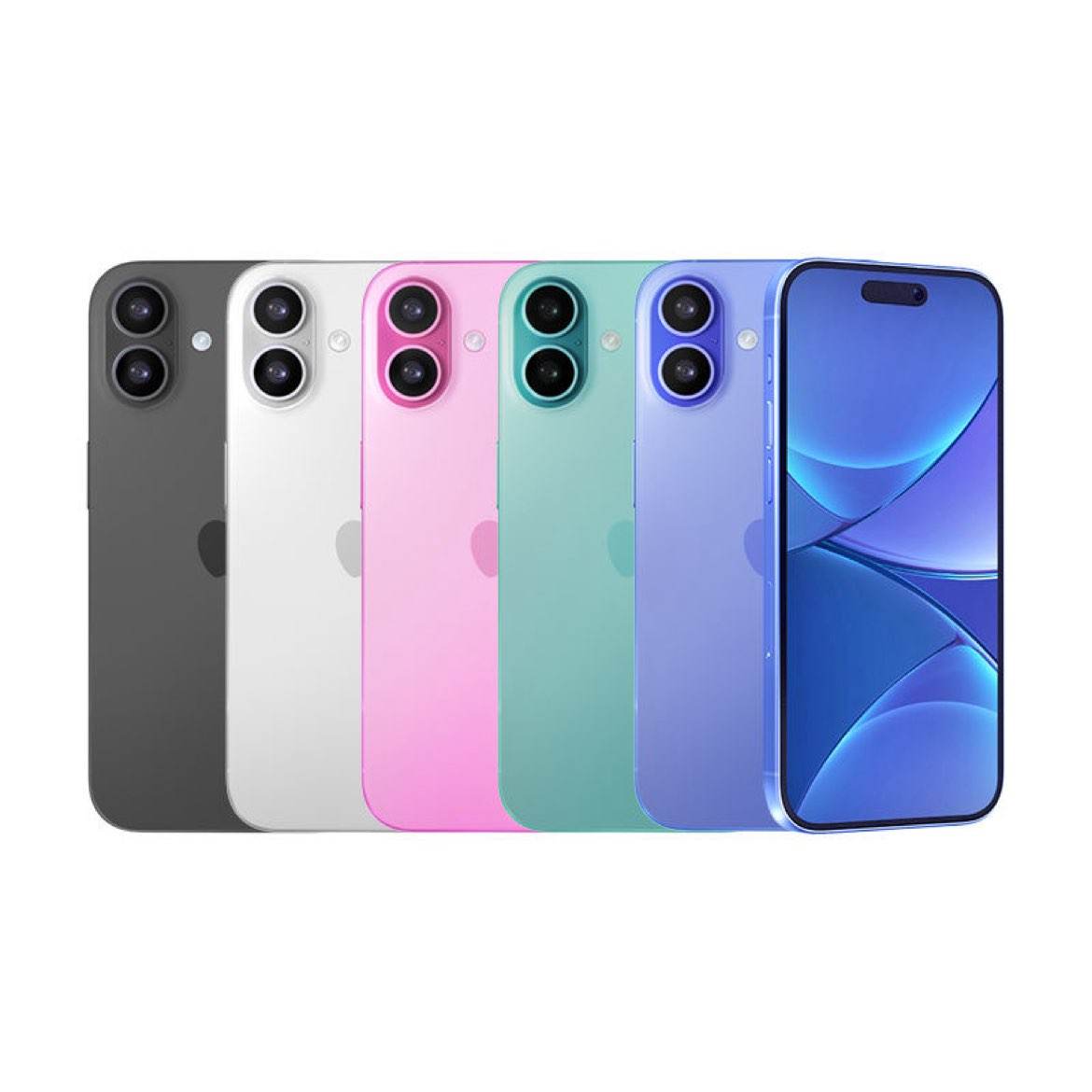 ڲApple/ƻ iPhone 16 ֧ƶͨ5G ˫˫ֻ1284198Ԫȯ