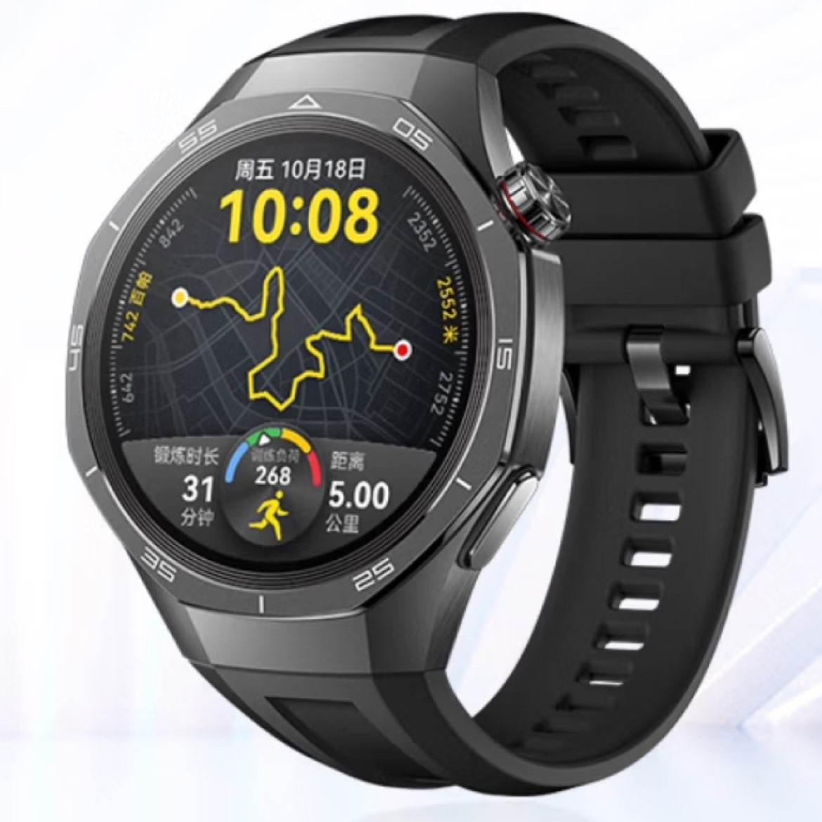 Plus:ΪֱWatch GT5Pro 46mmʯ ٷ1491.07Ԫȯ