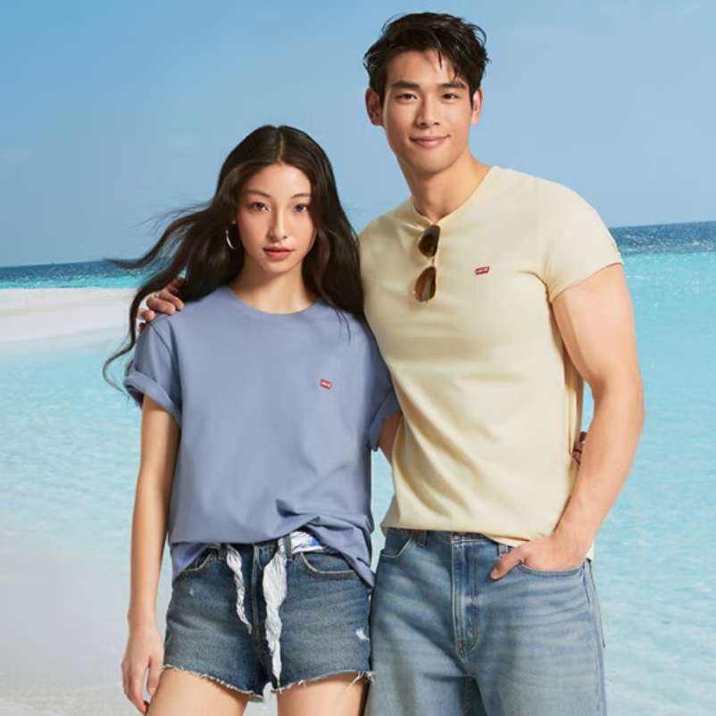 plusԱLevi'sά˹ 100%T62.65Ԫ