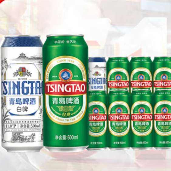 ٽۣPLUSԱൺơ TSINGTAO 500ml*8+ơ500ml*2 װ 500mL*4
80.58Ԫȯ40.29Ԫ/