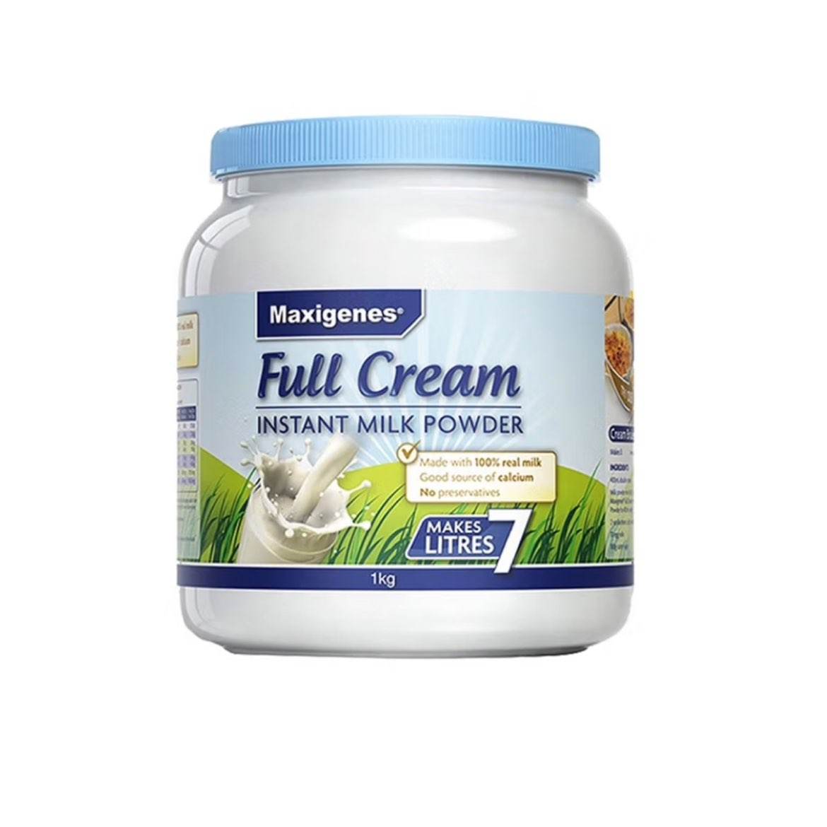 Plus: ׿Maxigenes̷ 1kg/ޡֶ꡿ ȫ֬75.9Ԫȯ60.9