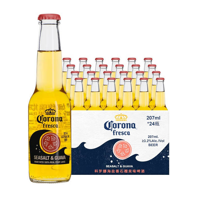 Corona  ηʯơ 207ml*24ƿ92.7Ԫ+Խ