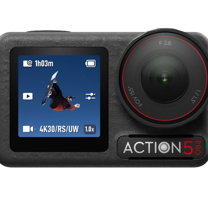 ٽۣ Osmo Action 5 Pro 2049Ԫȯ