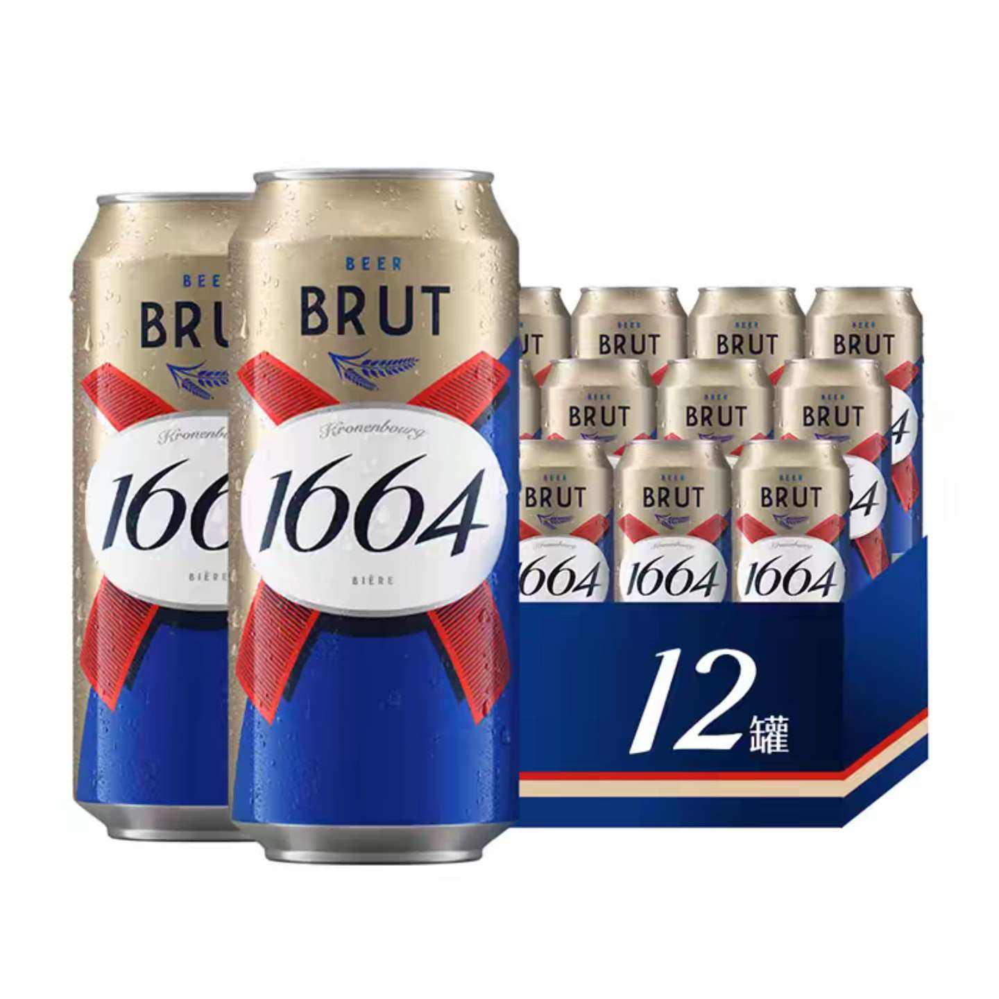 콵1664 ơƷ500ml*12 绨ʹ500ml*4 1658.77Ԫ(Ʒҳ5Ԫ)޺63.77Ԫ+Խ9.29Ԫ