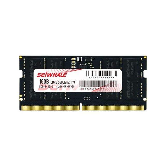 ڲɾ ʼǱڴddr5 16GB 5600MHz 4800166.52Ԫ