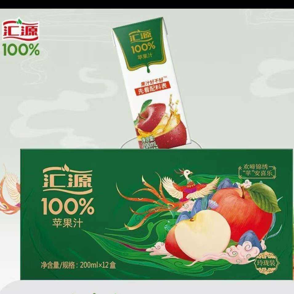 Դ ƻ֭֭ 100%֭ 200ml*12Уװ29.9Ԫȯ