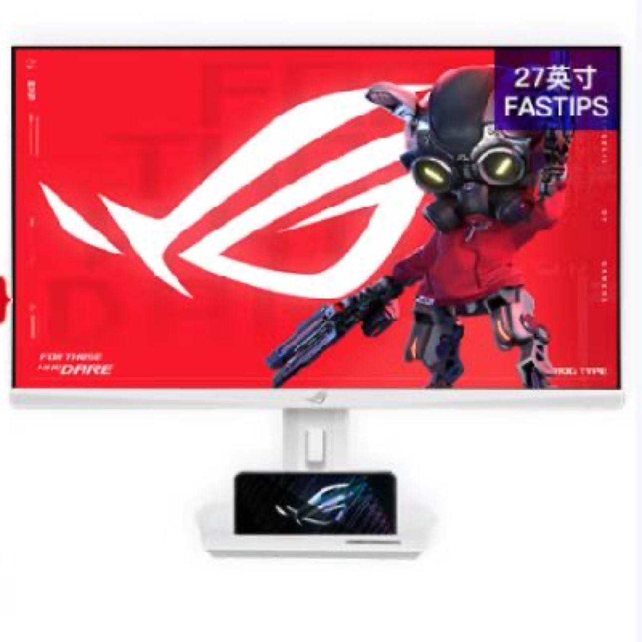 ˶ROG XG27ACG-Wɱ 27Ӣʾ2K羺 2K180HzԭˢFastIPS 1msӦG-SYNCHDR4001443.91Ԫȯ