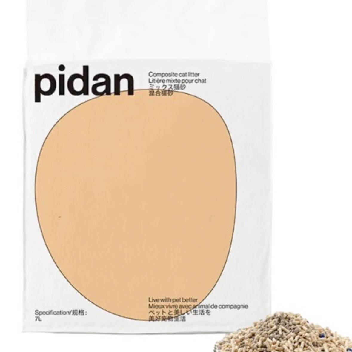 120㣺pidan èɰ 3.6kg 8װ140Ԫʣȯ112.3Ԫ