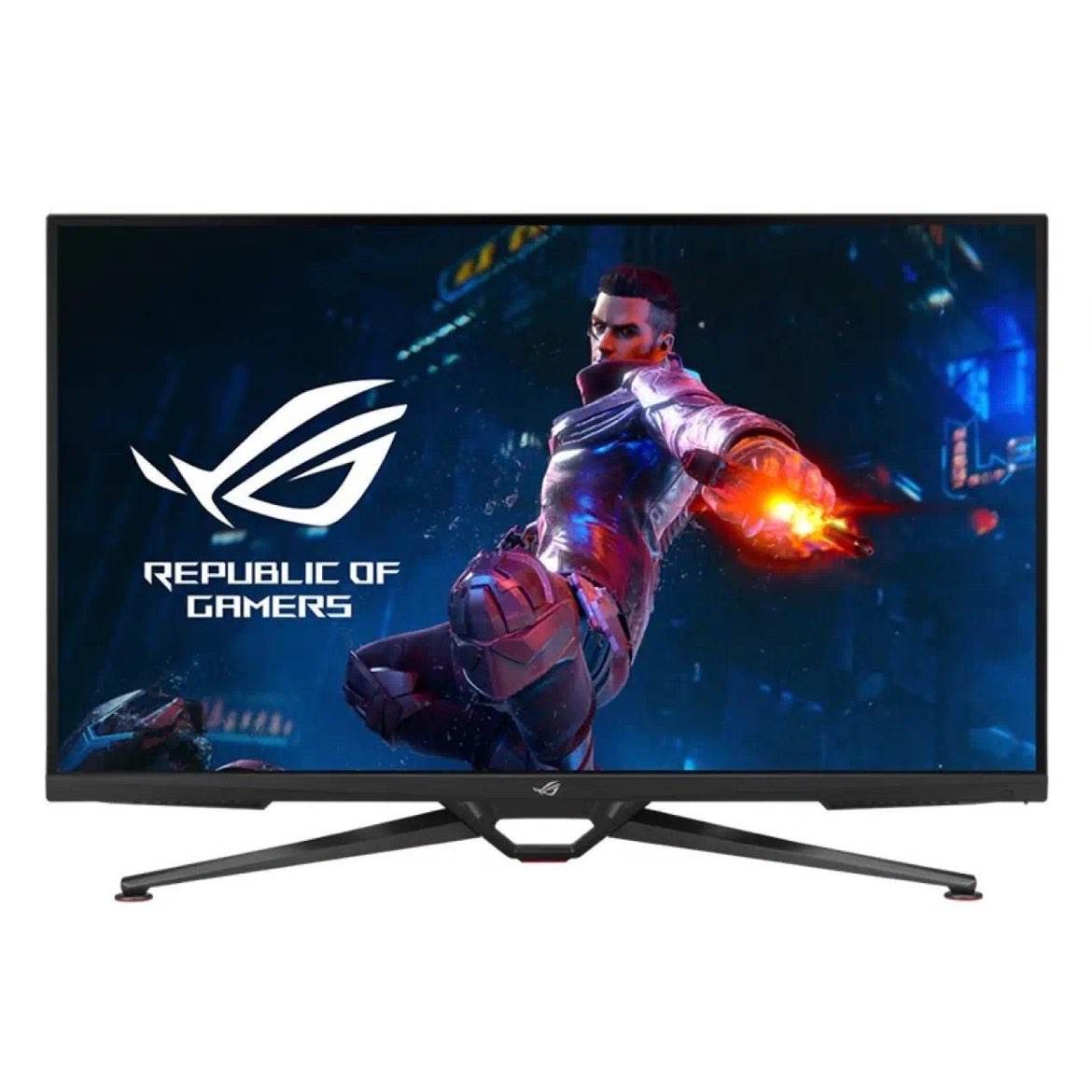 ڲAsus/˶ROG 38ӢPG38UQʾ4K羺ϷFast-IPS144Hzˢ3949Ԫȯ