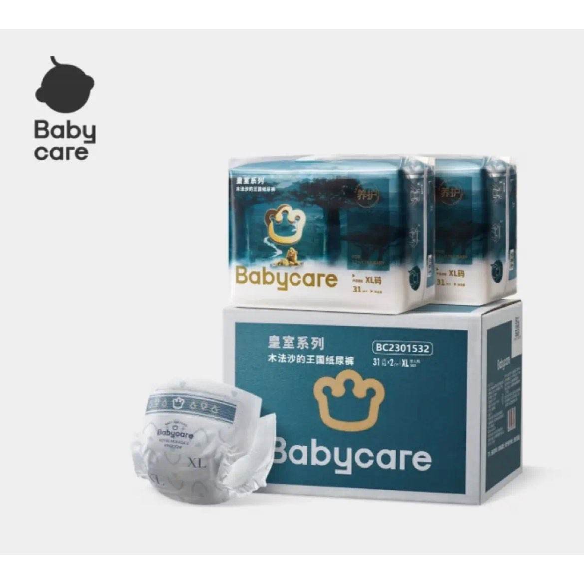 120Ԥ棺babycare ľɳװXL62Ƭ*3218.5Ԫ135³п72.83Ԫ/