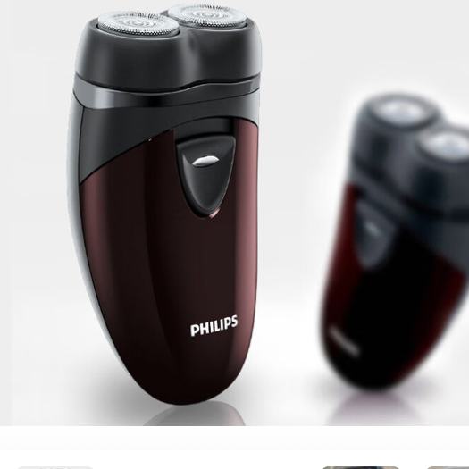 ֣PHILIPS׽뵶綯ʿκ綯 ˫ͷɵرЯʽٵ뵶Ϲ PQ206/18ɵؿ67.32Ԫȯ