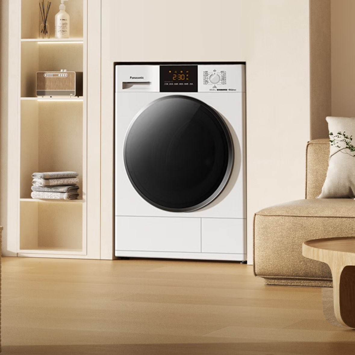 £Panasonic¹10kgȱúɻø»ƵѹëתҲF1ER22748.2Ԫ