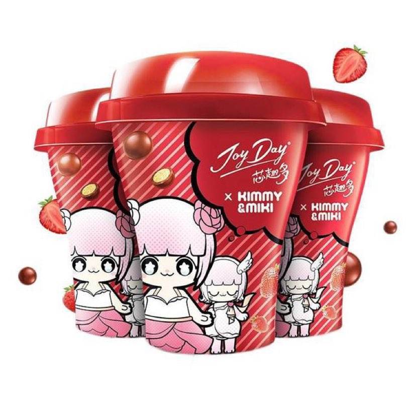 ޵plusԱJoyDayоȤ ɿݮ220g*3 ζţ*4+յ28.38Ԫȯ9.46Ԫ/