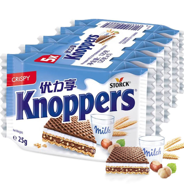 88VIP:Knoppers  10/250g6.75Ԫ