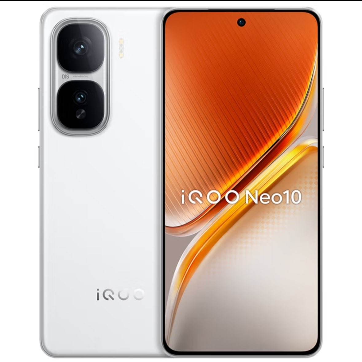 vivo iQOO Neo10 Ҳ 8 е羺оƬQ2  120W 3Dָ  AIϷѧֻ ۹ 16GB 512GB ٷ2111.5Ԫȯ