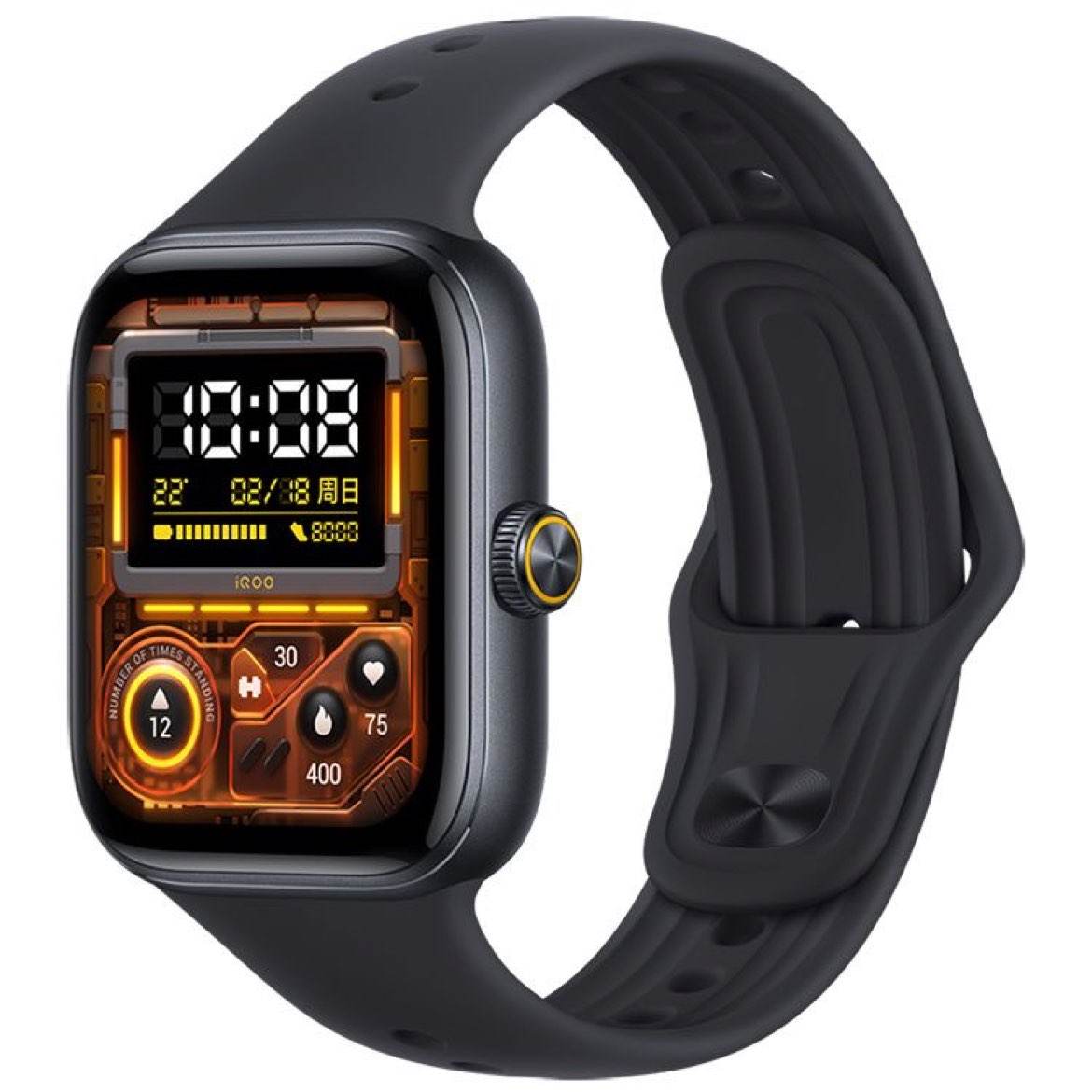 㽭iQOO WATCH GTֱ 2024¿θֵ335.84Ԫʣȯջʸ)