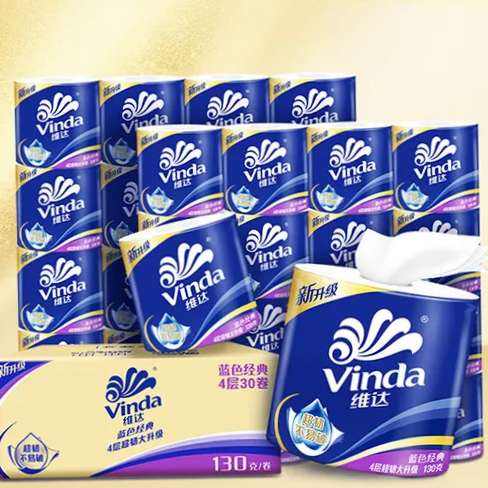 ά ɫӺֽ   4 130g*30  3122.7Ԫȯ40.9Ԫ/