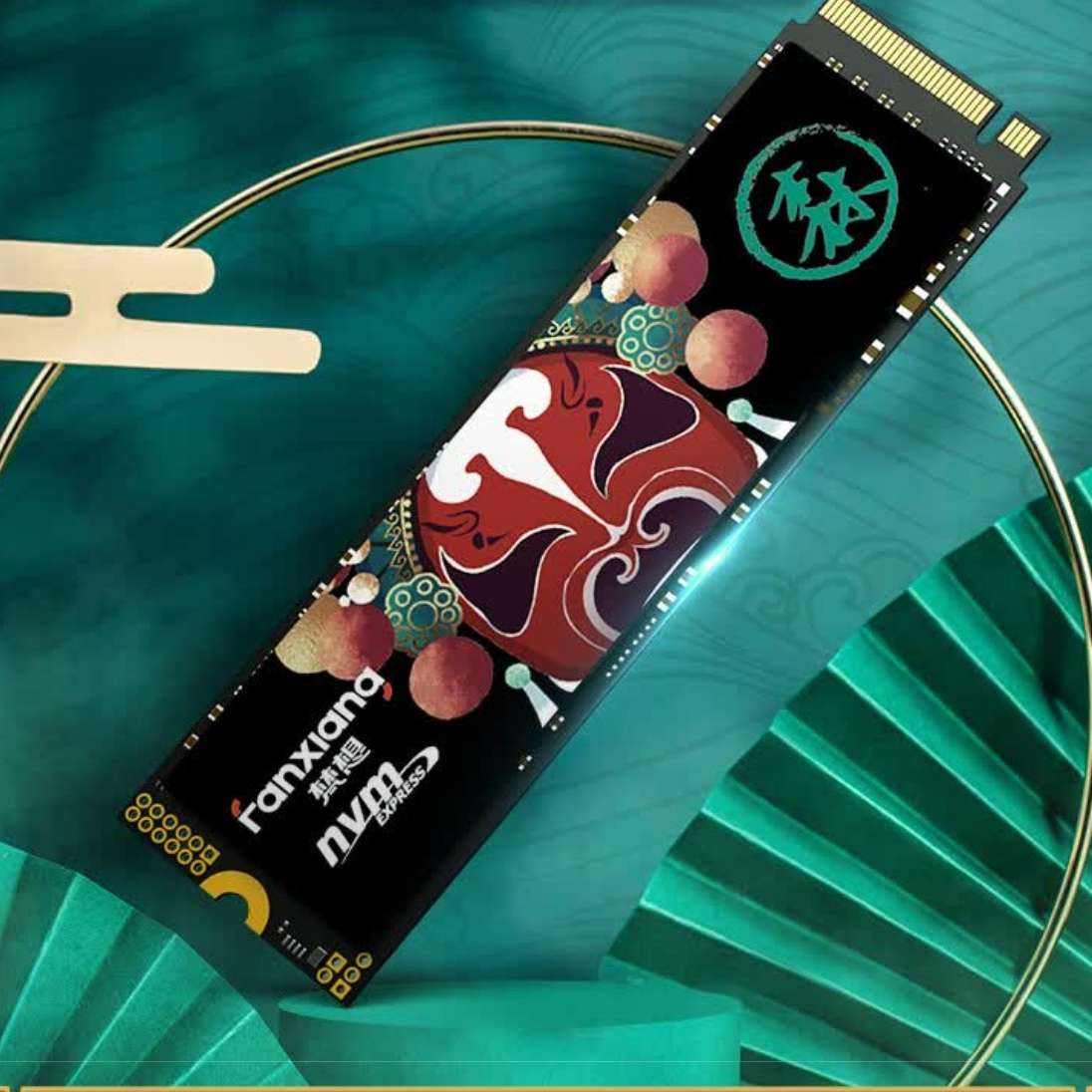 ׹:루FANXIANGS500Pro  M.2̬Ӳ1t NVMeЭӿ   1TB369Ԫȯ