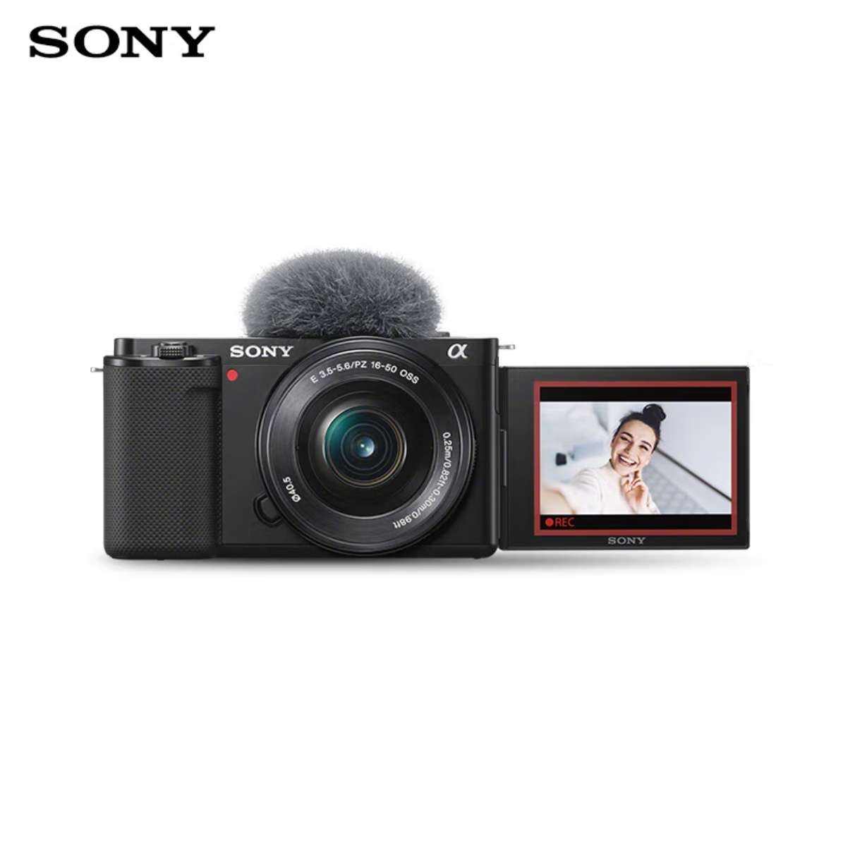 ׹:ᣨSONYZV-E10L APS-C뻭΢  vlogֱ4KƵ෭ʽҺzv-e10 ZV-E10ɫרƤף3581.05Ԫȯ