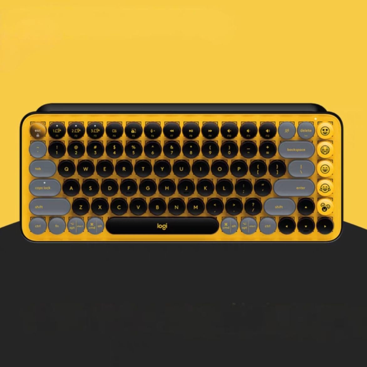 88VIP޼ logitech POP KEYS 84 2.4G ˫ģ߻е
142.03Ԫ