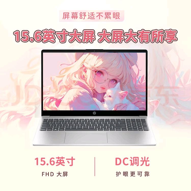 գHPBook 15ʼǱᱡЯѧŮ칫 Ųʱ ¹ I5-13500H/16Gڴ/512GӲ2799.2Ԫ