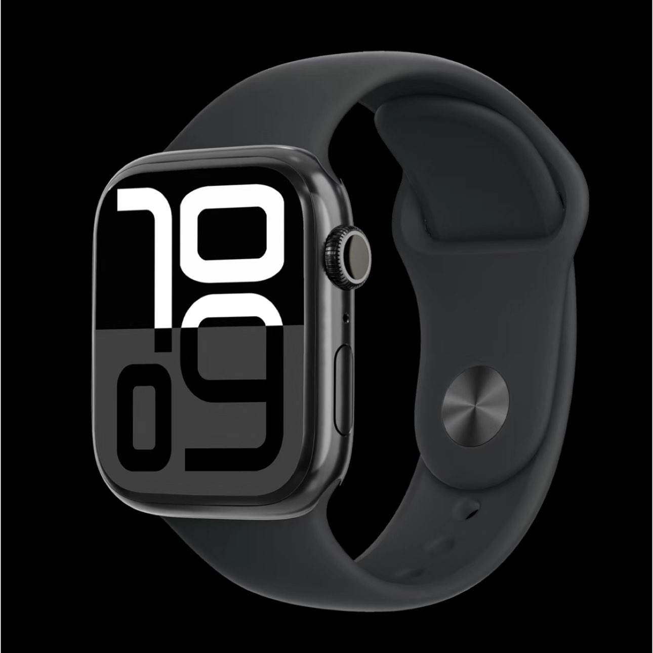ڹApple/ƻ Watch Series 10 ֱ Ѱ 46  S/M GPS+ ɫ+ɫ2949Ԫ
