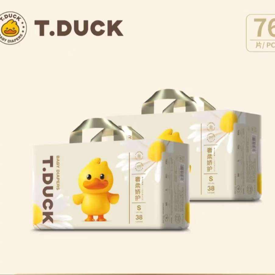 T.Duck ֽ СѼϵ 269.9Ԫ/2ȯ
