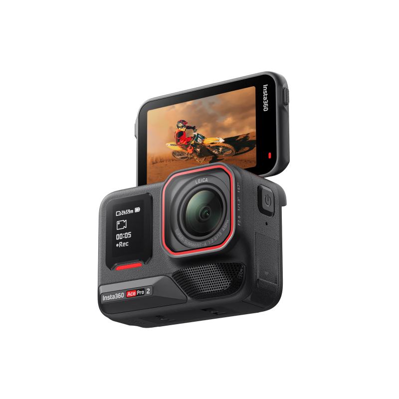 ӰʯInsta360ƷС Ace Pro 2 콢Ӱ˶AIܷĦVlog׼װ ˫ذ棩2298Ԫȯ