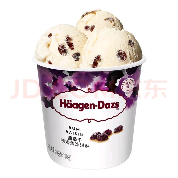 ˹Haagen-DazsķƴͰ 473ml/Ͱ ѩ122.85Ԫȯ