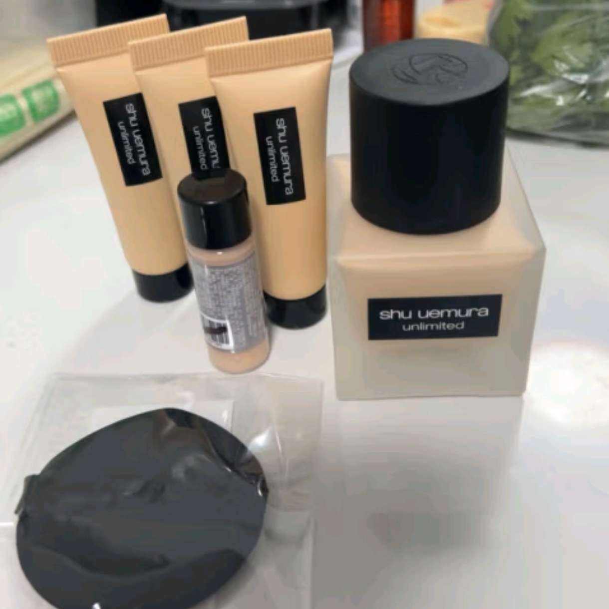 plusԱ: shu uemura ֲ ɴױ۵Һ #584 35ml10ml*3+5ml+ˣ185.4Ԫһһ370.77Ԫ