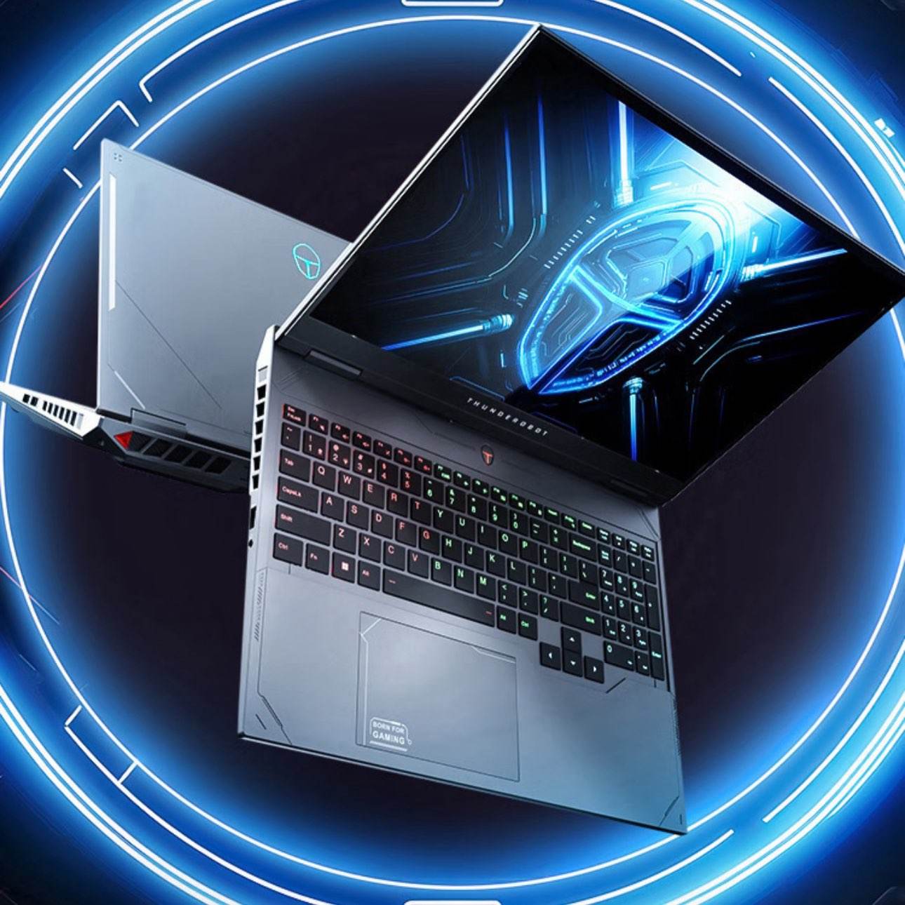 THUNDEROBOT 16Ӣضi7/i9Ϸѡ5060/5070ѧ16ˢʼǱ 24i9HX/5070Ti/2.5K 240Hz 16Gڴ/17519.2Ԫ