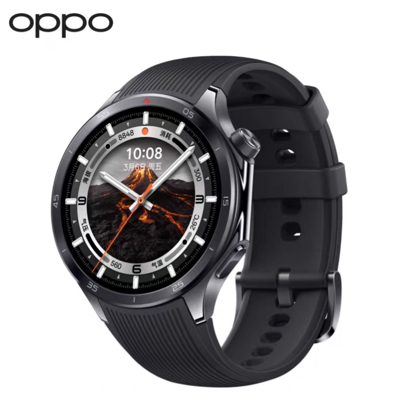 OPPO Watch X2 esimͨרҵ˶ֱѪⳤƷ1553.8ԪȯڰڲҵƷµ