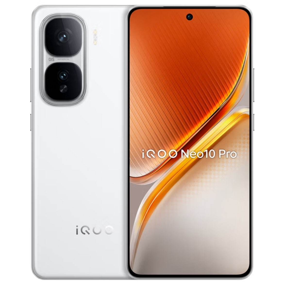 Plus:vivo iQOO Neo10 Pro ۹ 12GB  512GB 2169.22Ԫ