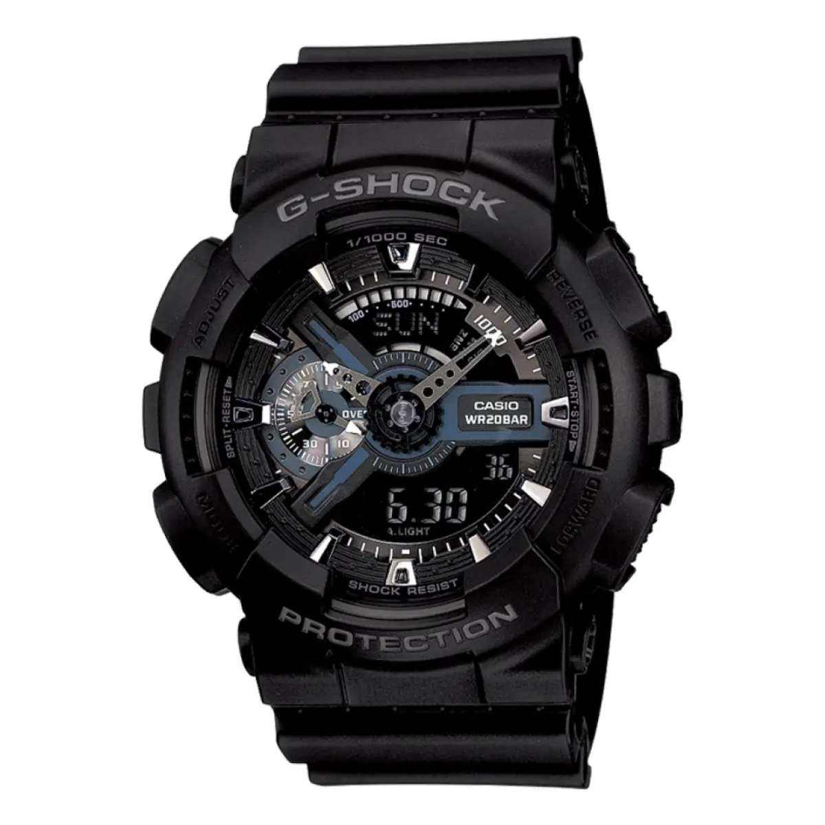PLUSԱŷCASIOʿֱ G-SHOCKϵGA-110-1BDR400.1Ԫȯ