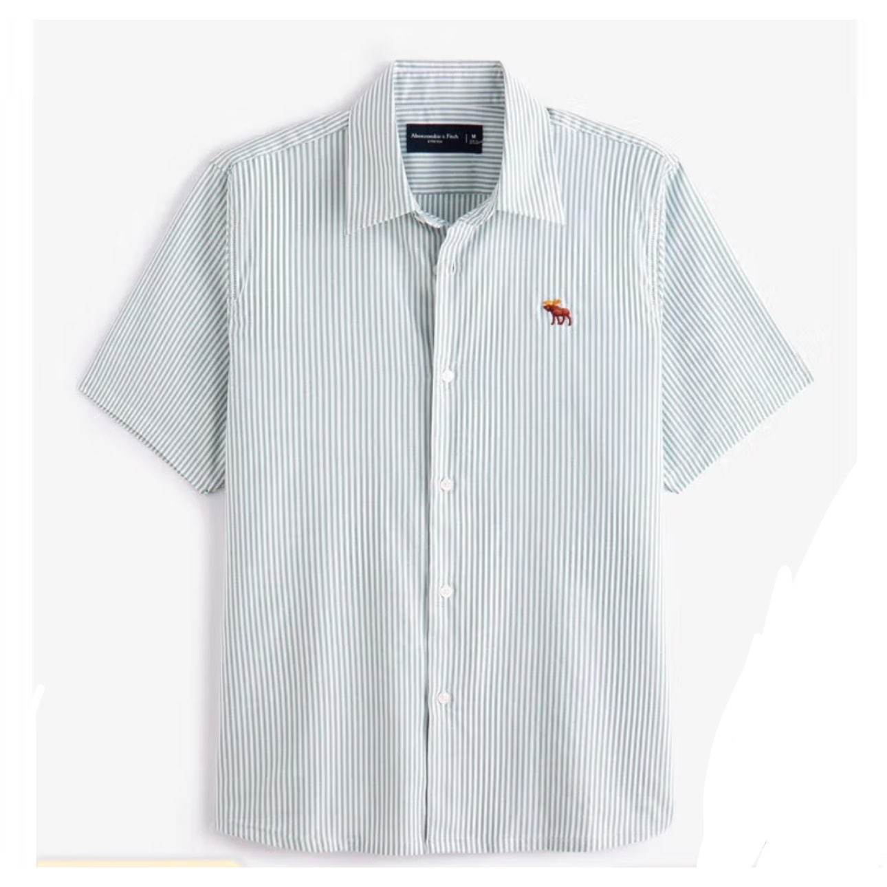 ABERCROMBIE & FITCHװ25ļ¿С¹LOGOţKI125-5084 ɫ M (180/100A)167.14Ԫ