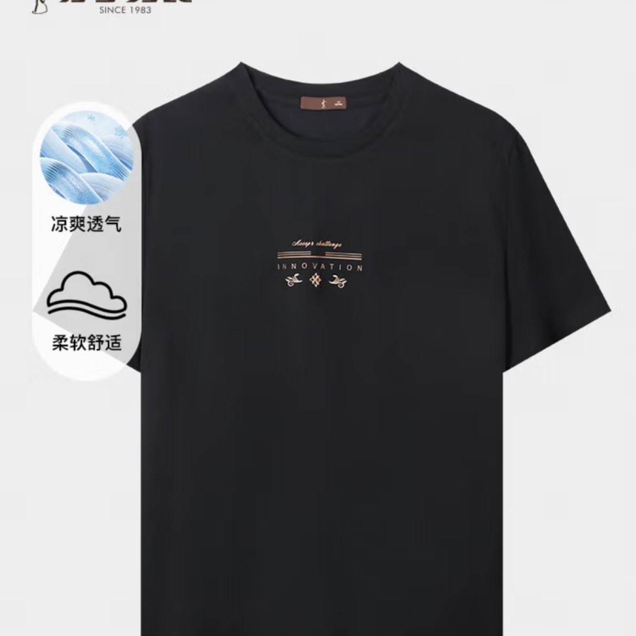 ӣTRIESװ塿T¿ԲӢٴt ɫ ӡ 2XL 52(180/96A)ɫ ſѡ58.75Ԫȯ