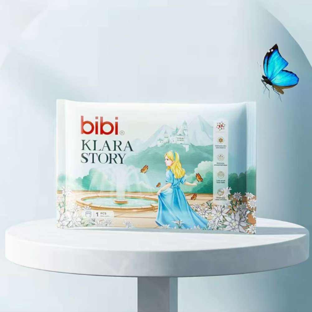 bibi ʪװ Ĺ 1Ƭ*58.9Ԫ/5ȯ