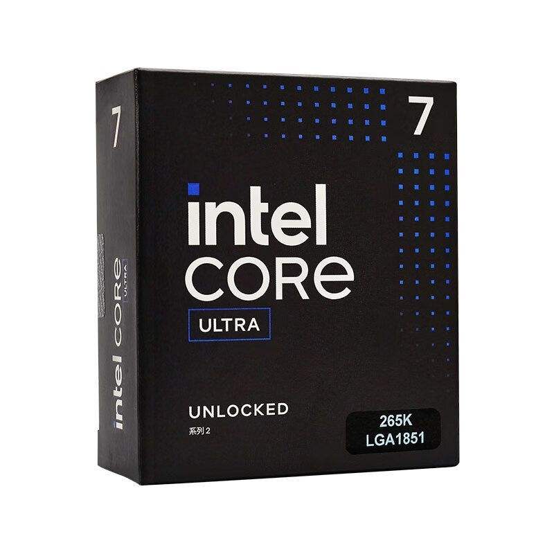 ӢضIntel Ultra 7 265K 2020߳ ȫºװԭCPU1909Ԫ