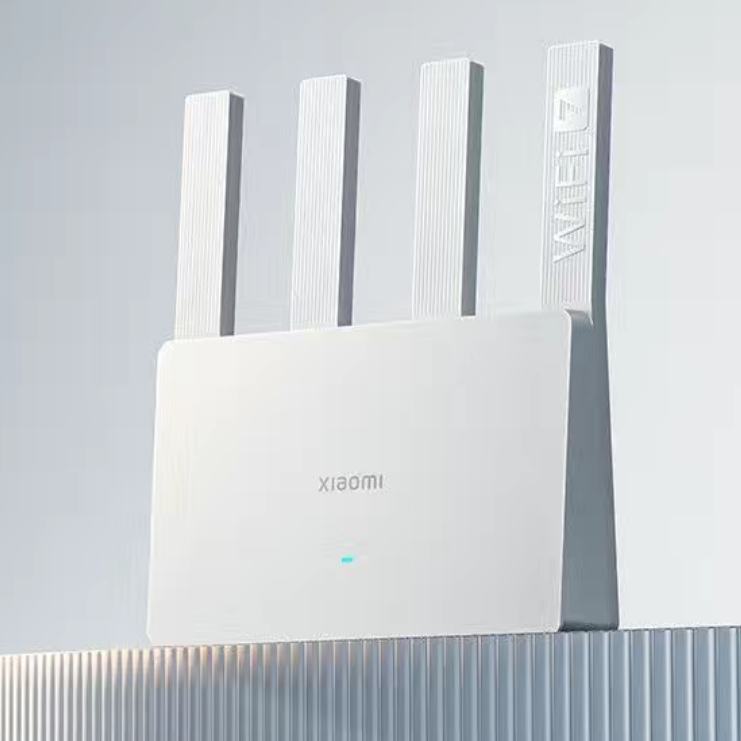 ڲС Xiaomi ·BE3600 ǧװWiFi74˸ͨоƬ148.75Ԫ