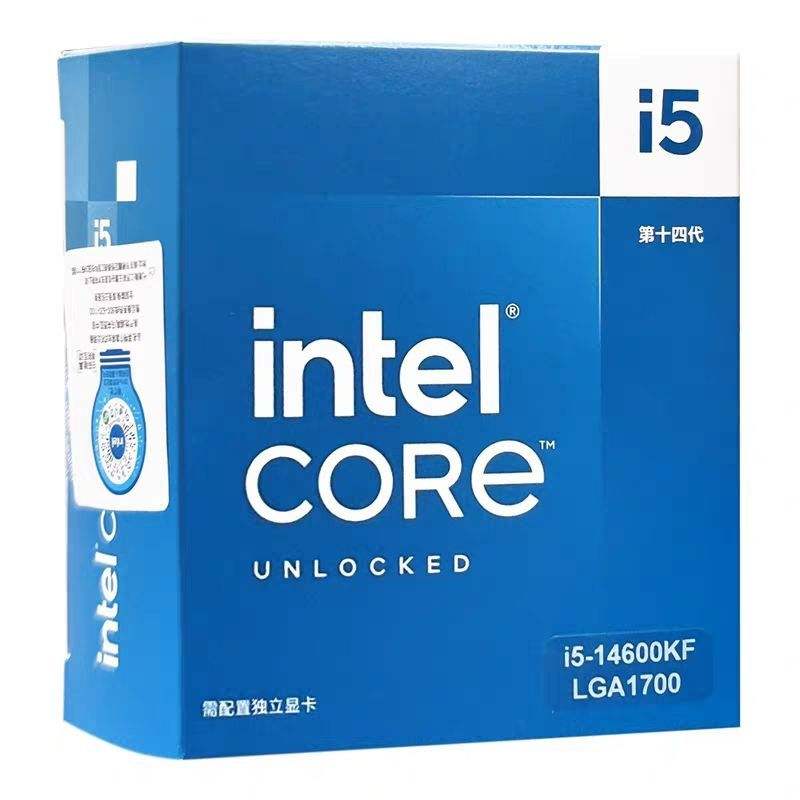 ƴڲӢض i5-14600KF CPU װ1158Ԫ