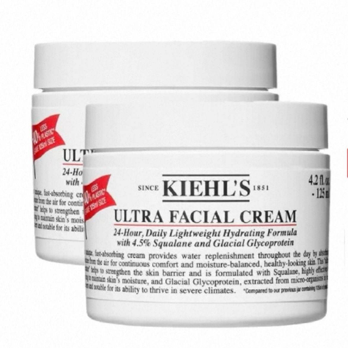 Kiehlsϸ߱ʪ˪125ml*2ƿ388Ԫţ