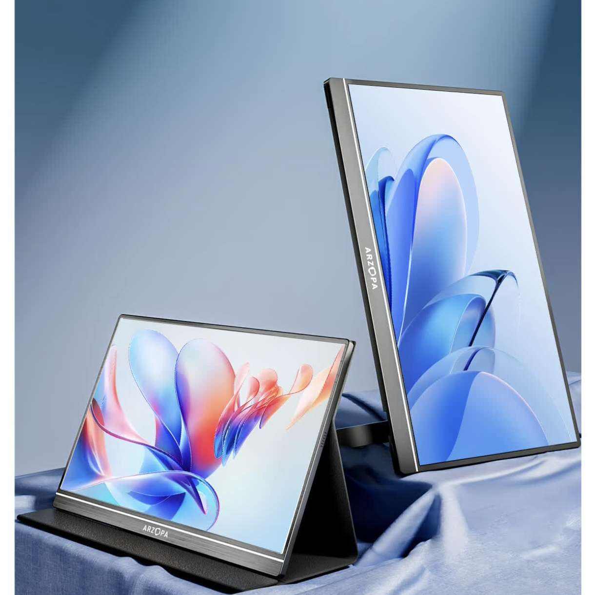 ޵plus:ARZOPA/ARZOPA Яʾ IPS  ֻʼǱֱչ 15.6Ӣ S1 Table 338.3Ԫȯ