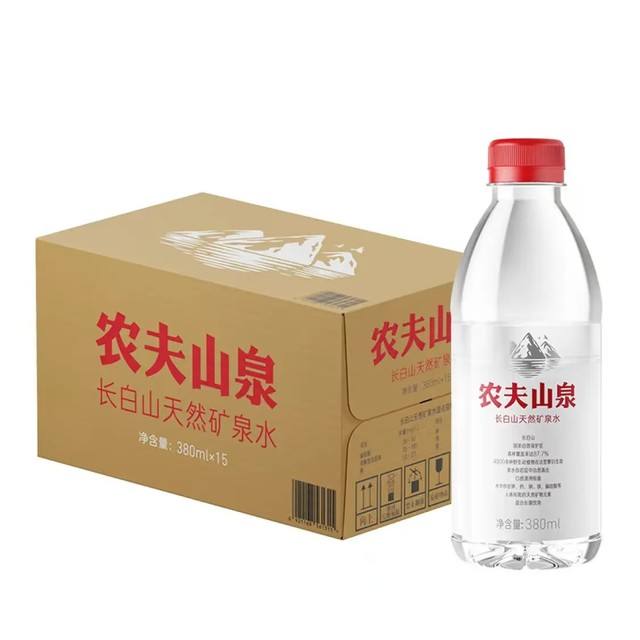 ũɽȪ ȻȪˮ 380ml*15ƿ*237.5Ԫ