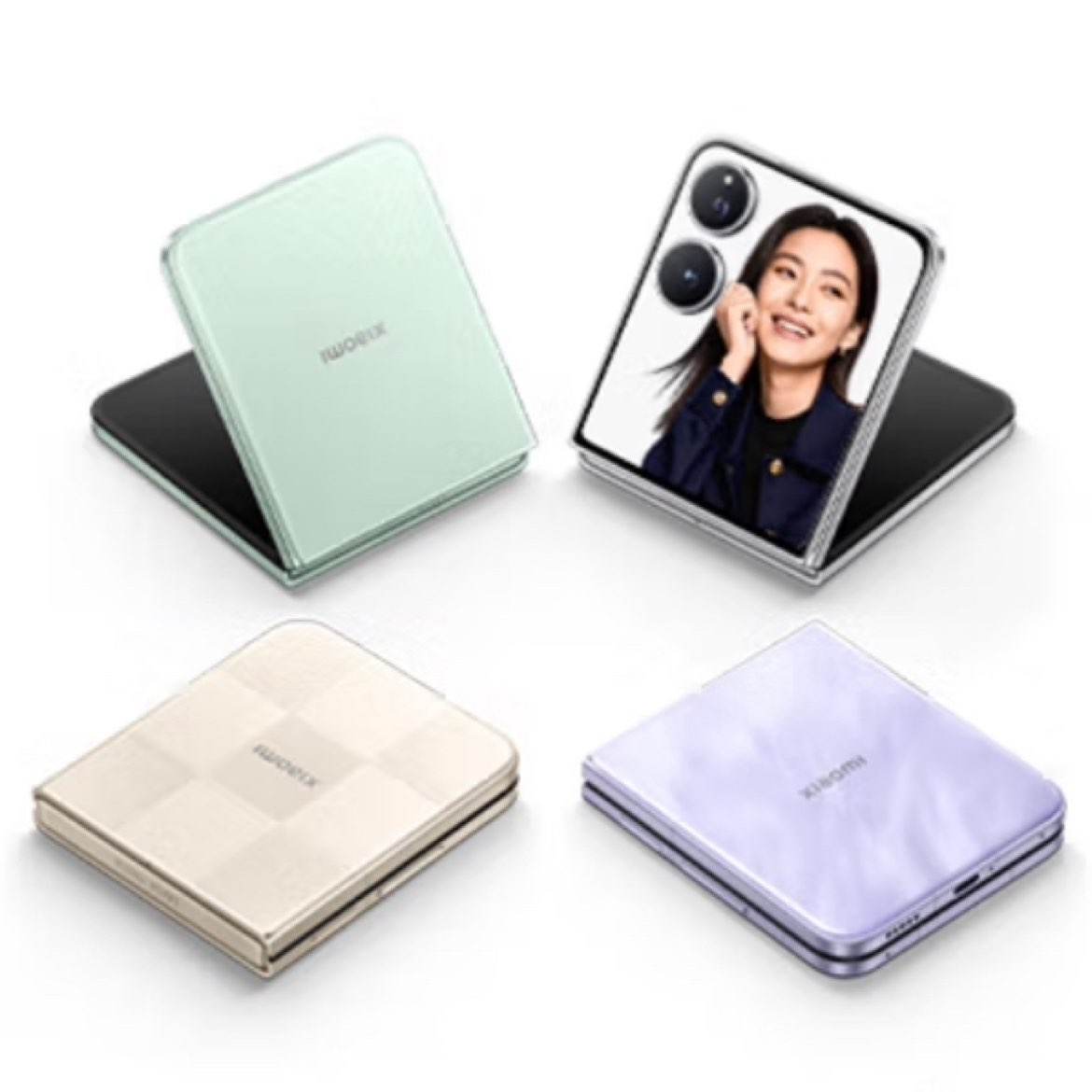 Plus:СףMIMIX Flip 2 4.01 Ӣ糬  12GB+256GB 5Gֻ 5449Ԫȯ