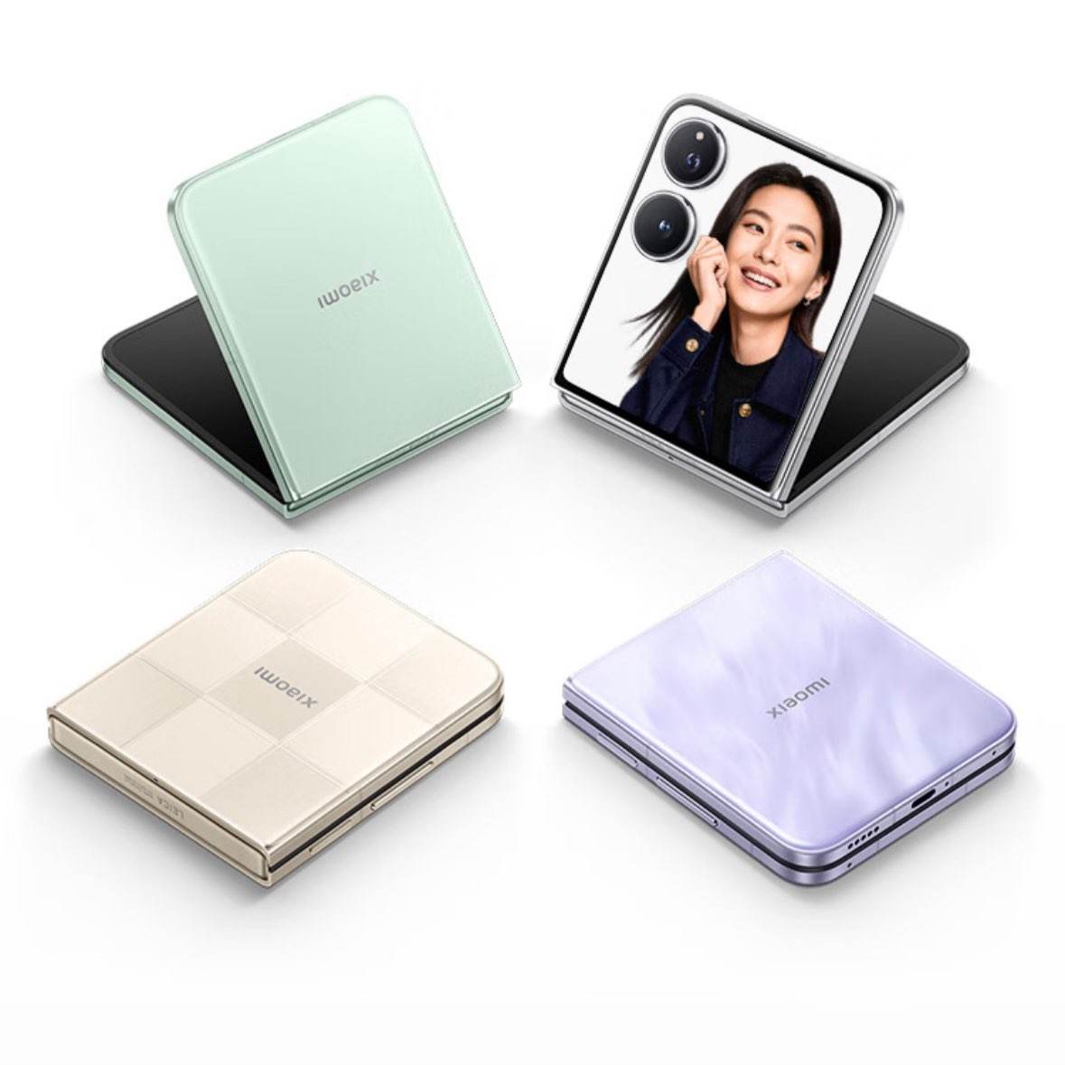 Ʒ  MIX Flip 2 4.01 Ӣ糬  12GB+256GB 5Gֻ С۵ֻ5449Ԫȯɹ50Ԫ