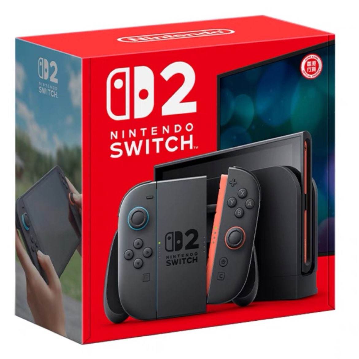 ٽۡ޵ۻڲ Switch2Ϸ۰NS2ƻ¿ЯмϷ3652.62ԪʣҲ