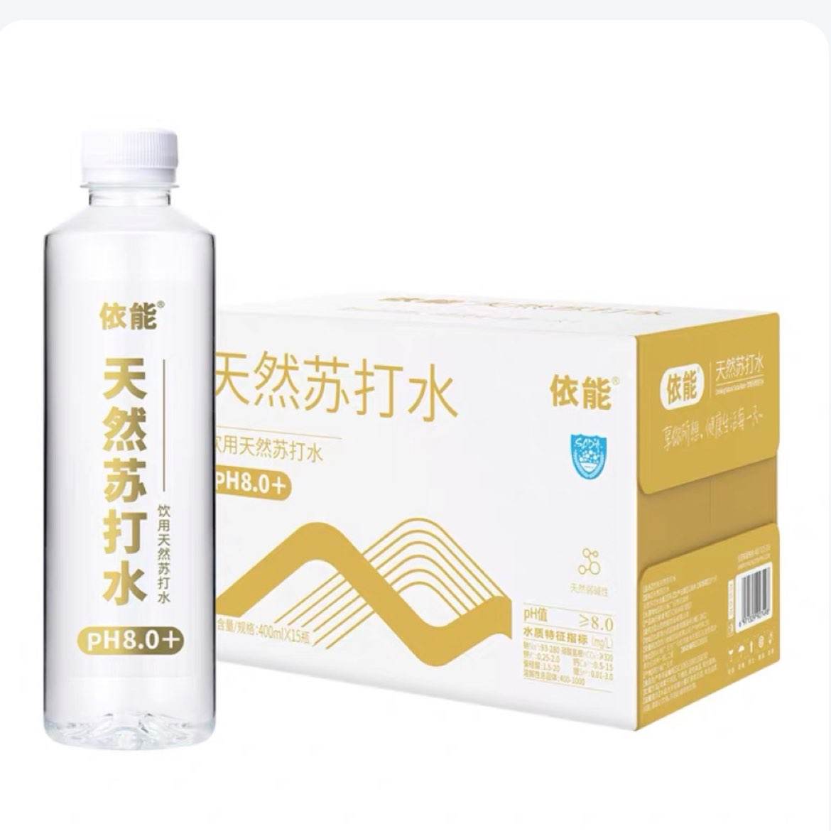  ȻմˮԪ 400ml*15ƿ26.9Ԫ